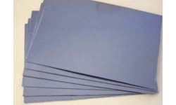 Graphite Sheet Reinforced with Metal Foil Graphite Sheet Reinforced with Metal Foil