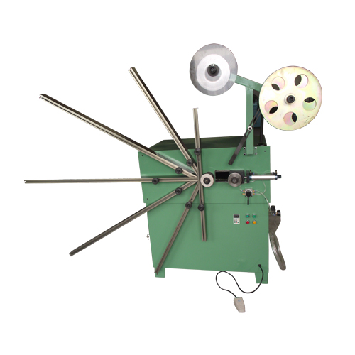 What is a machine for spiral wound gaskets?