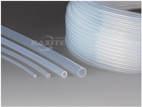 How is PTFE tubing manufactured?