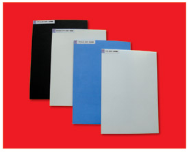 How are custom PTFE parts manufactured?
