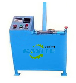 How does an automatic braiding packing machine work?